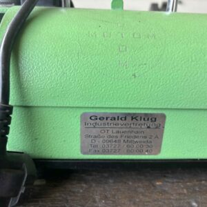 MOTOM BSM 13 Bohrerschleifmaschine – Bild 5