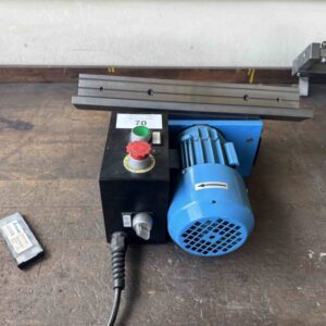 ASSFALG FS-5 Kantenschleifmaschine / Anfasmaschine – Bild 1