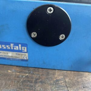ASSFALG FS-5 Kantenschleifmaschine / Anfasmaschine – Bild 3