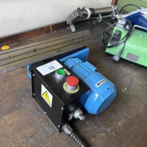 ASSFALG FS-5 Kantenschleifmaschine / Anfasmaschine – Bild 4