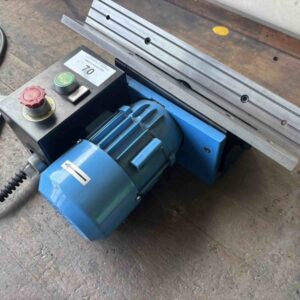 ASSFALG FS-5 Kantenschleifmaschine / Anfasmaschine – Bild 5