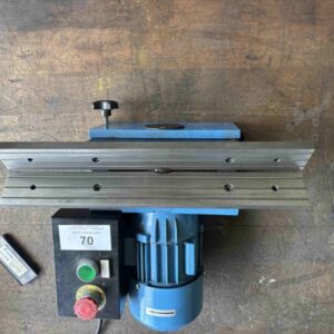 ASSFALG FS-5 Kantenschleifmaschine / Anfasmaschine – Bild 6