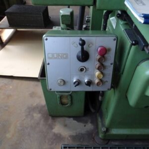 JUNG HF 50 RD Flachschleifmaschine – Bild 2