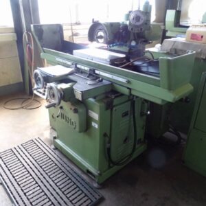 JUNG HF 50 RD Flachschleifmaschine – Bild 7