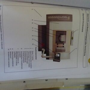 ELB Smartline BD15 Flach- und Profilschleifmaschine – Bild 9