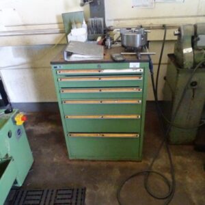 HUNI Werkzeugschubladenschrank (mit Inhalt) – Bild 1