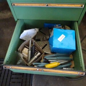 HUNI Werkzeugschubladenschrank (mit Inhalt) – Bild 7