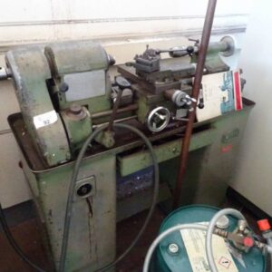 WEILER LZD 220 Drehmaschine – Bild 1