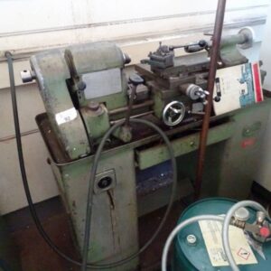 WEILER LZD 220 Drehmaschine – Bild 2