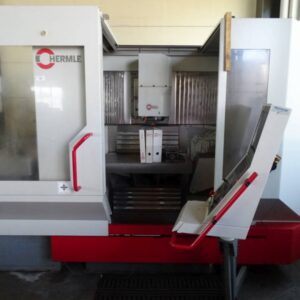 HERMLE U740 3-Achs-Bearbeitungszentrum – Bild 2