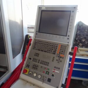 HERMLE U740 3-Achs-Bearbeitungszentrum – Bild 3