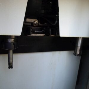 HERMLE U740 3-Achs-Bearbeitungszentrum – Bild 8