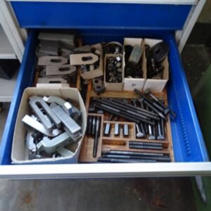 GARANT Rollbare Werkbank (mit Inhalt, ohne Werkzeugaufnahmen) – Bild 3