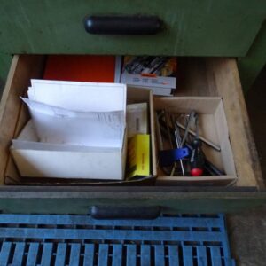 Doppel-Werkbank (mit Inhalt) – Bild 5