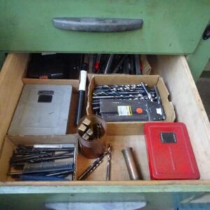 Doppel-Werkbank (mit Inhalt) – Bild 7