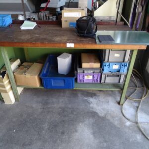 Werkbank – Bild 1