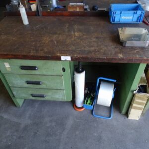 Werkbank – Bild 1
