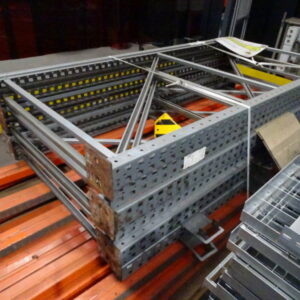 DEEG Multipal-S Schwerlastregal / Palettenregal – Bild 2