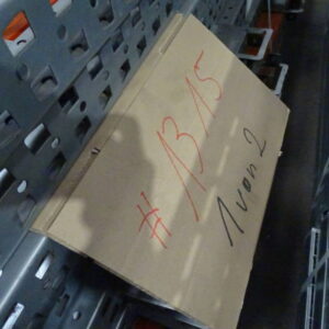 DEEG Multipal-S Schwerlastregal / Palettenregal – Bild 4