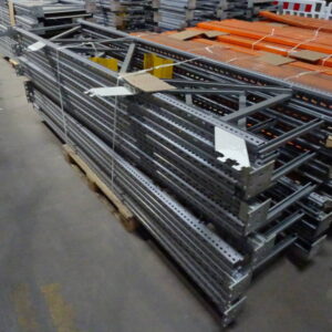 BERGER Artus Schwerlastregal / Palettenregal – Bild 1