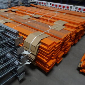 BERGER Artus Schwerlastregal / Palettenregal – Bild 2