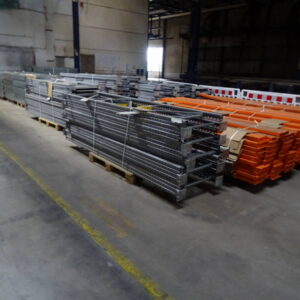 BERGER Artus Schwerlastregal / Palettenregal – Bild 3