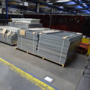 BERGER Artus Schwerlastregal / Palettenregal – Bild 4