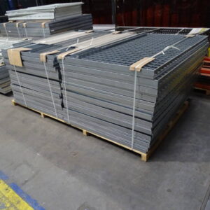 BERGER Artus Schwerlastregal / Palettenregal – Bild 5