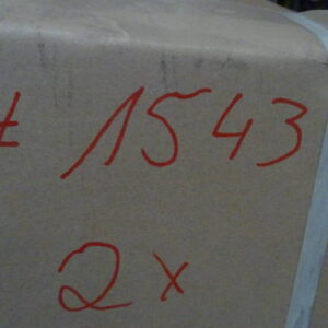 BERGER Artus Schwerlastregal / Palettenregal – Bild 8