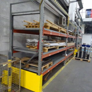 Schwerlastregal / Palettenregal – Bild 5