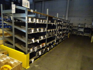 SCHÄFER Durchlaufregal