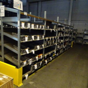 SCHÄFER Durchlaufregal – Bild 1