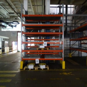 Schwerlastregal / Palettenregal – Bild 2