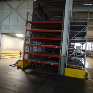 Schwerlastregal / Palettenregal – Bild 1