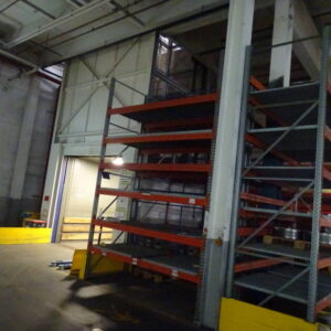 Schwerlastregal / Palettenregal – Bild 2