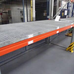 Schwerlastregal / Palettenregal – Bild 3