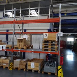 Schwerlastregal / Palettenregal – Bild 5