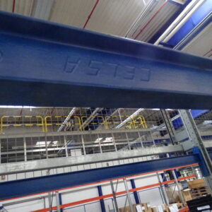 Kommissionierregal mit Rollenbahnen – Bild 5