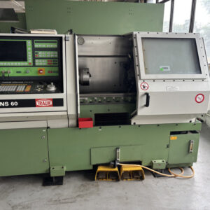 TRAUB TNS 60 CNC-Drehmaschine – Bild 1