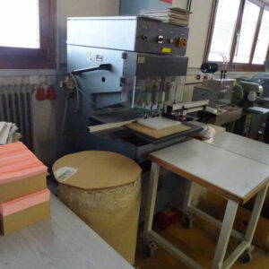 HANG Papierbohrmaschine – Bild 1