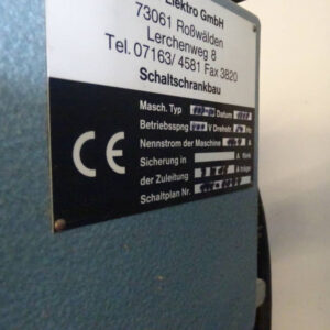 HANG Papierbohrmaschine – Bild 3