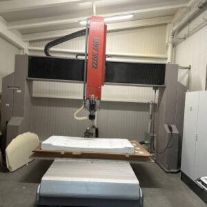 BORNEMANN Portalfräsmaschine – Bild 1