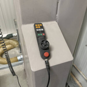 BORNEMANN Portalfräsmaschine – Bild 11