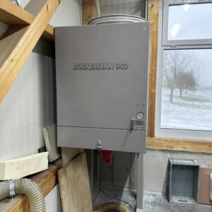 BORNEMANN Portalfräsmaschine – Bild 14