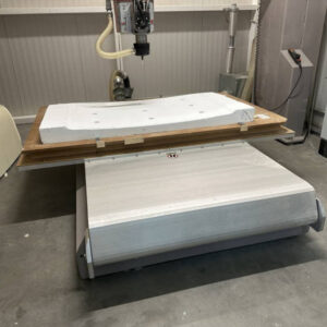 BORNEMANN Portalfräsmaschine – Bild 2