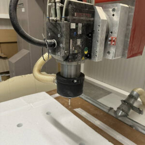 BORNEMANN Portalfräsmaschine – Bild 4