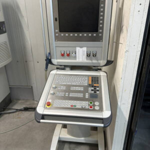 BORNEMANN Portalfräsmaschine – Bild 9