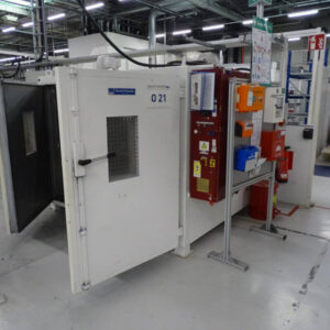 RESERVIERT - DAVID+BAADER Umluftofen – Bild 1