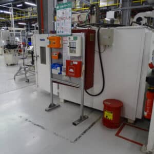 RESERVIERT - DAVID+BAADER Umluftofen – Bild 2