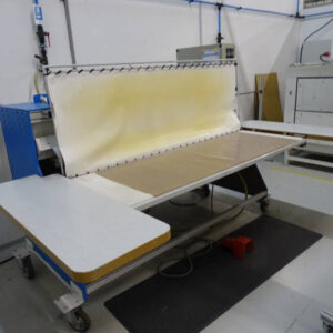 BIMA Kaschierpresse – Bild 1